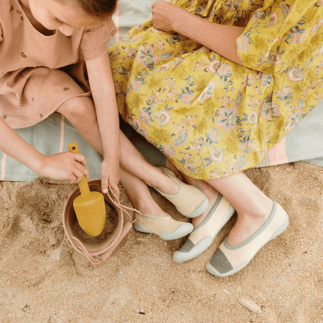 Collegien Ballet Flats - Surf 36-37-1875027439143489539