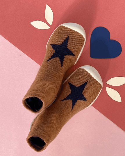 Collegien Slipper - Chocolat Chaud 26-27-1875027413168164865