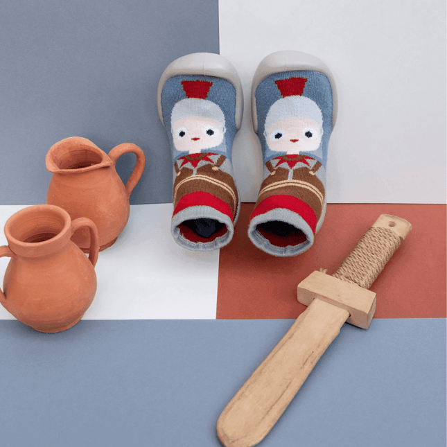 Collegien Slipper - Gladiateur 24-25-1875027413575012355