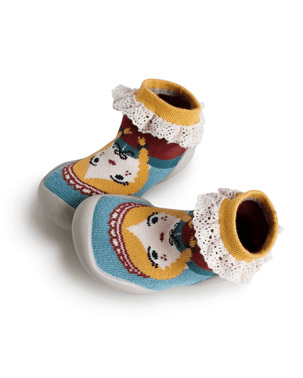 Collegien Slipper - Marie with Lace 18-19-1875027411318476800