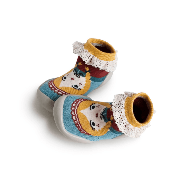 Collegien Slipper - Marie with Lace 18-19-1875027411318476800