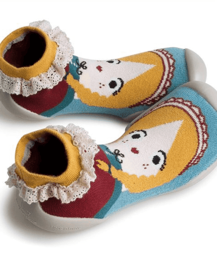 Collegien Slipper - Marie with Lace 18-19-1875027411318476801