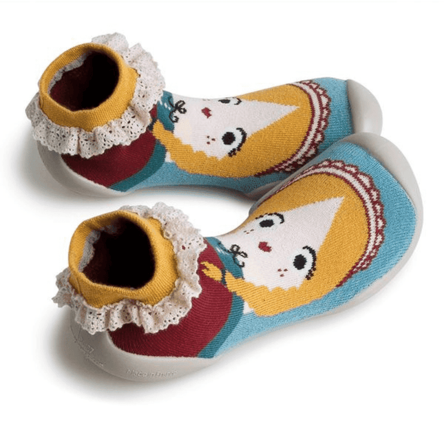 Collegien Slipper - Marie with Lace 18-19-1875027411318476801