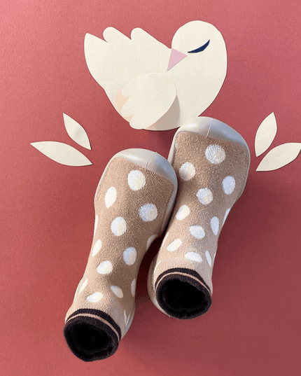 Collegien Slippers - lune (Glow in the dark) 18-19-1875027420608860165