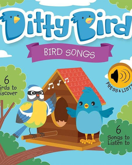 Ditty Bird - Bird Songs-1875027522828242948