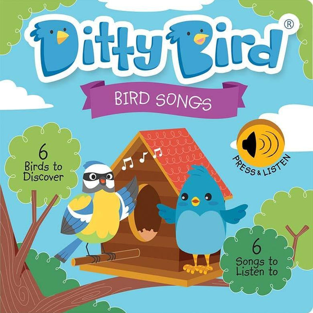 Ditty Bird - Bird Songs-1875027522828242948
