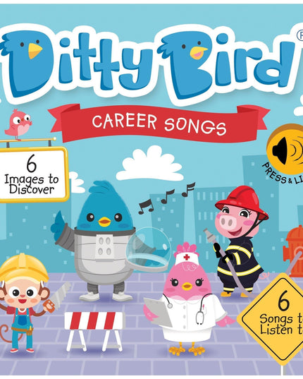Ditty Bird - Career Songs-1875027459456503808