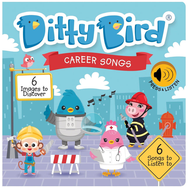Ditty Bird - Career Songs-1875027459456503808
