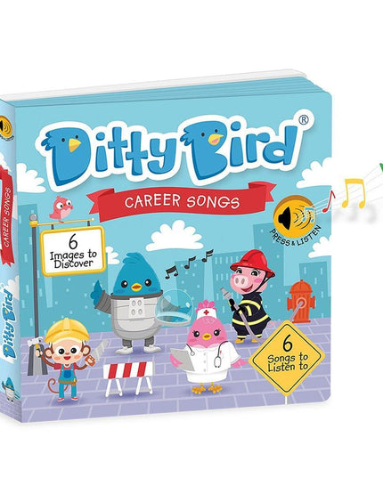 Ditty Bird - Career Songs-1875027459456503809