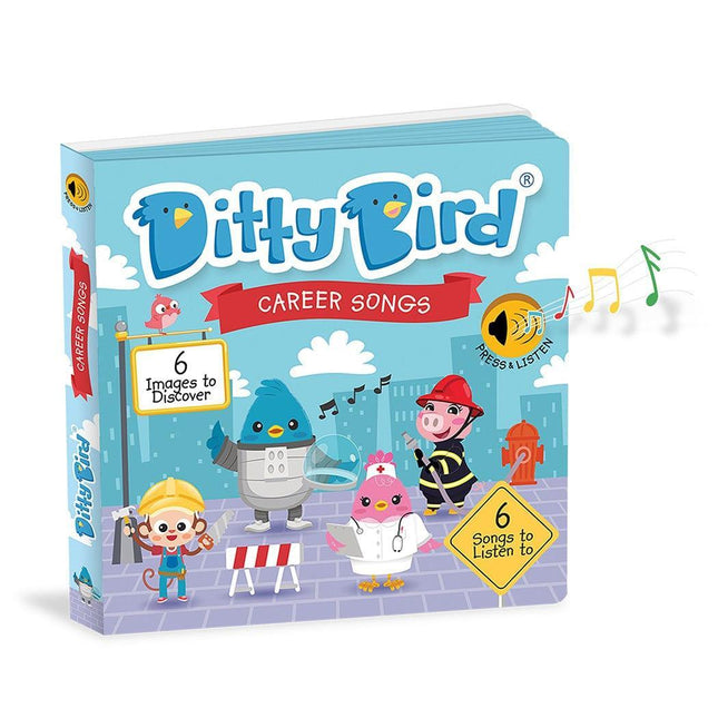 Ditty Bird - Career Songs-1875027459456503809