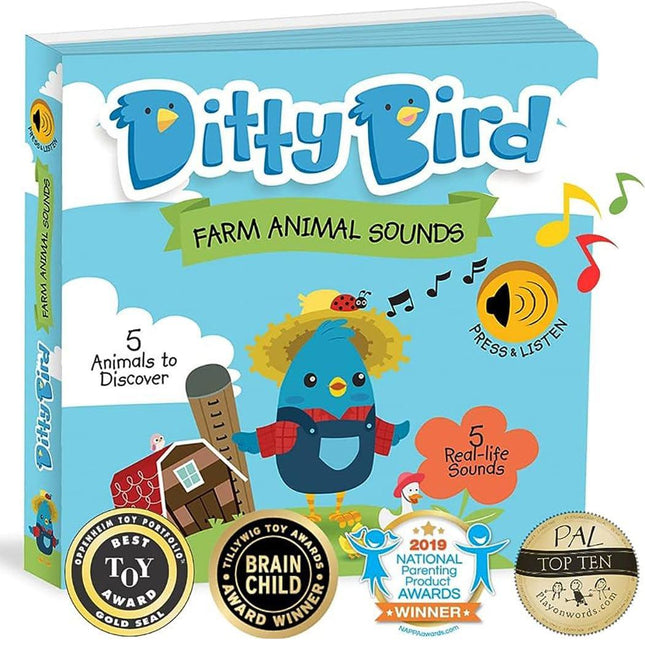 Ditty Bird - Fram Animals-1875027547067125760