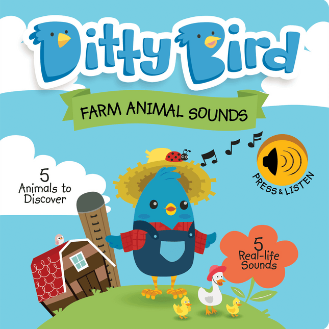 Ditty Bird - Fram Animals-1875027547067125764