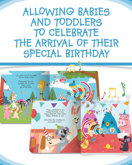 Ditty Bird - Happy Birthday-1875027523151204354