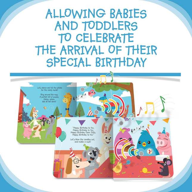 Ditty Bird - Happy Birthday-1875027523151204354