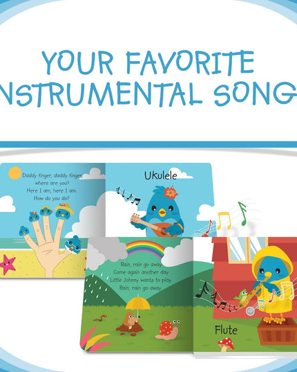 Ditty Bird - Instrumental Songs-1875027459586527234