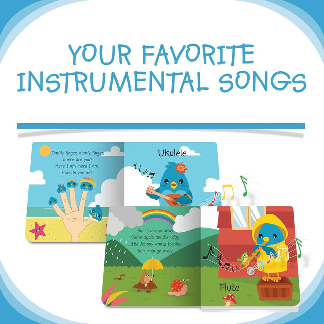 Ditty Bird - Instrumental Songs-1875027459586527234