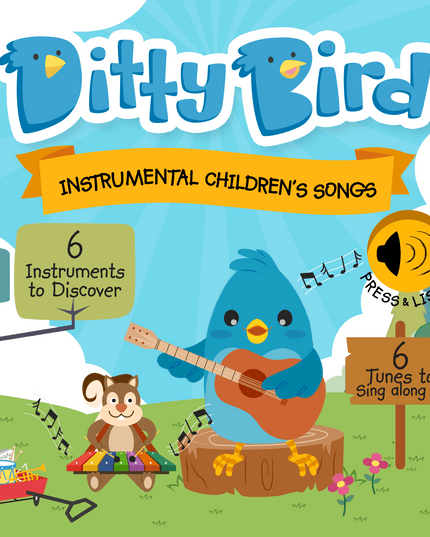 Ditty Bird - Instrumental Songs-1875027459586527235