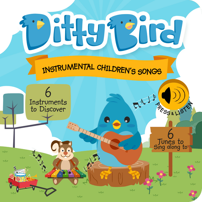 Ditty Bird - Instrumental Songs-1875027459586527235