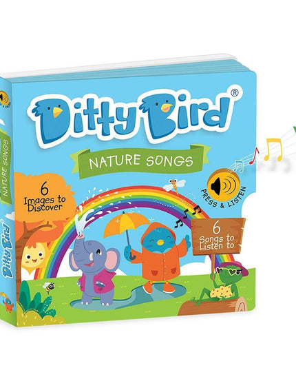 Ditty Bird - Nature Songs-1875027523314782208
