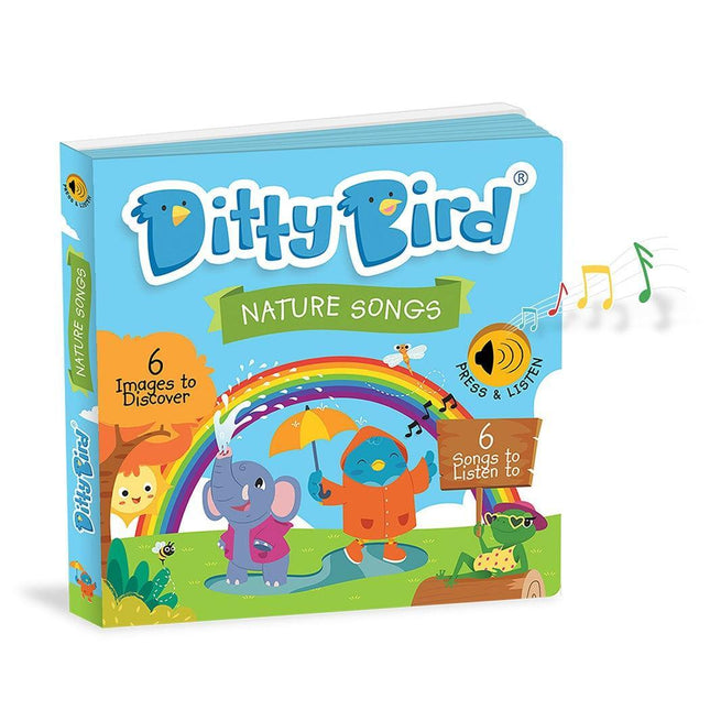 Ditty Bird - Nature Songs-1875027523314782208