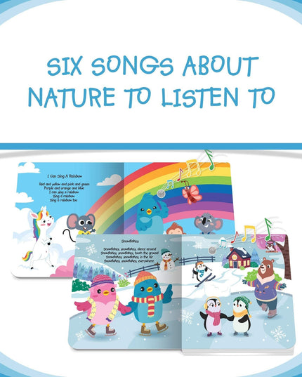 Ditty Bird - Nature Songs-1875027523314782210