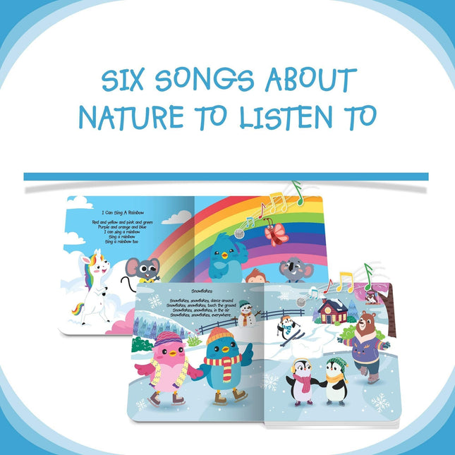 Ditty Bird - Nature Songs-1875027523314782210
