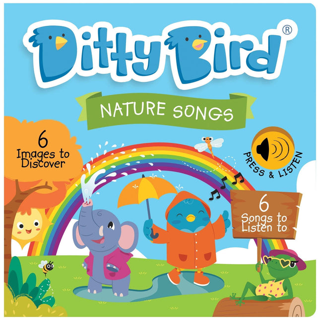 Ditty Bird - Nature Songs-1875027523314782211