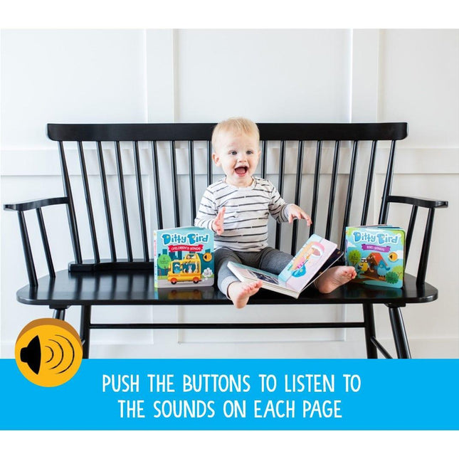 Ditty Bird - Safari Animal Sounds-1875027459729133572