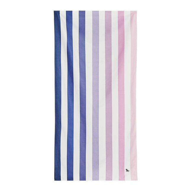 Dock & Bay Beach Towel Cabana Collection L | Quick Dry | Dusk To Dawn-1875027436522049538