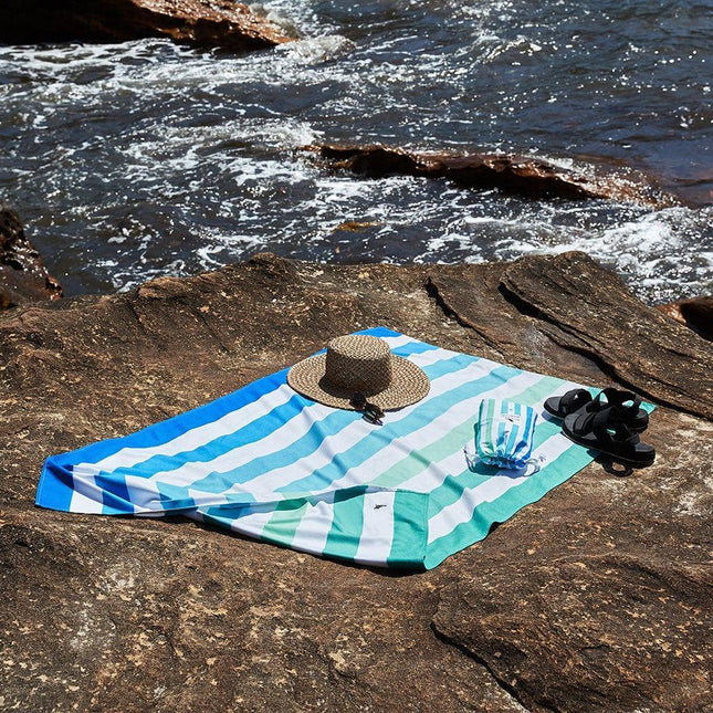 Dock & Bay Beach Towel Cabana Collection L | Quick Dry | Endless River-1875027436685627393