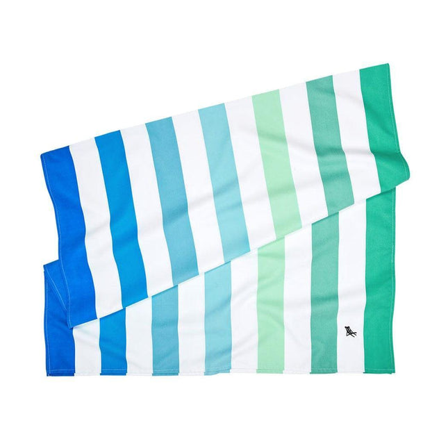 Dock & Bay Beach Towel Cabana Collection L | Quick Dry | Endless River-1875027436685627395