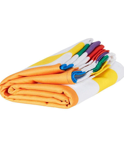Dock & Bay Beach Towel Cabana Collection L | Quick Dry | Rainbow Skies-1875027436979228677