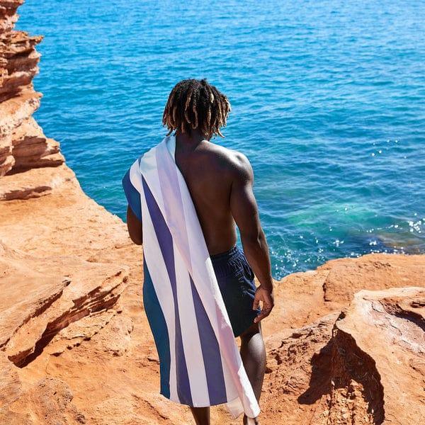Dock & Bay Beach Towel Cabana Collection XL | Quick Dry | Dusk To Dawn-1875027400811745282
