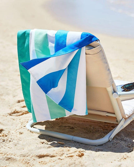 Dock & Bay Beach Towel Cabana Collection XL | Quick Dry | Endless River-1875027400962740225
