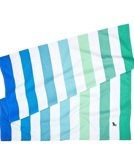 Dock & Bay Beach Towel Cabana Collection XL | Quick Dry | Endless River-1875027400962740228