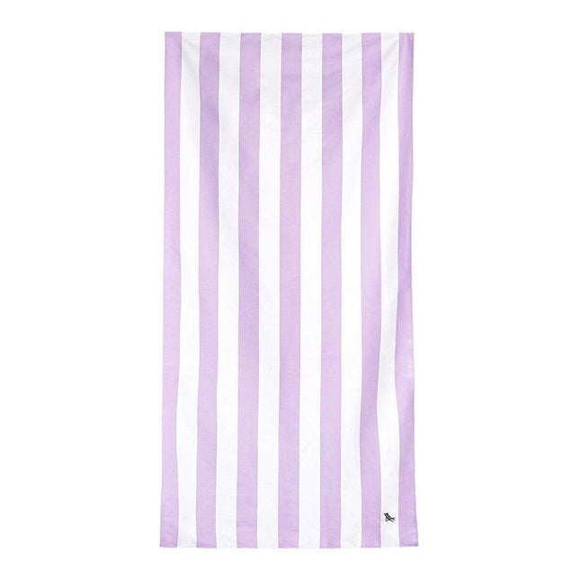 Dock & Bay Beach Towel Cabana Collection XL | Quick Dry | Lombok Lilac-1875027436387831811