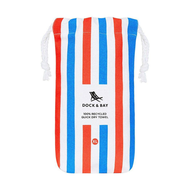 Dock & Bay Beach Towel Cabana Collection XL | Quick Dry | Poolside Parties-1875027401109540866