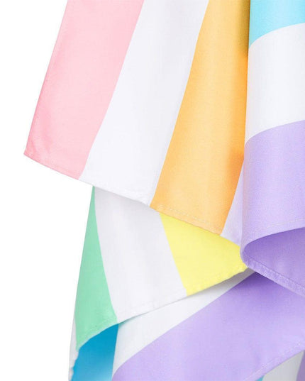 Dock & Bay Beach Towel Cabana Collection XL | Quick Dry | Unicorn Waves-1875027401252147202
