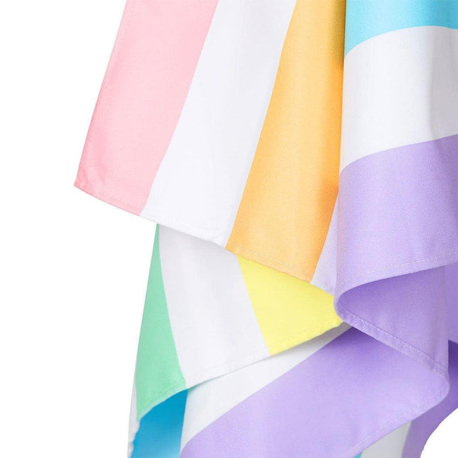 Dock & Bay Beach Towel Cabana Collection XL | Quick Dry | Unicorn Waves-1875027401252147202