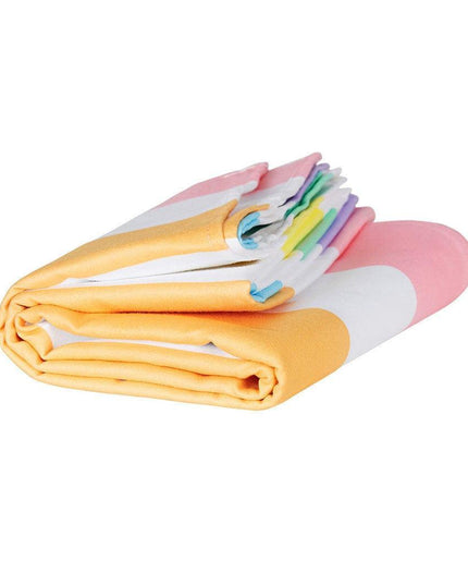 Dock & Bay Beach Towel Cabana Collection XL | Quick Dry | Unicorn Waves-1875027401252147205