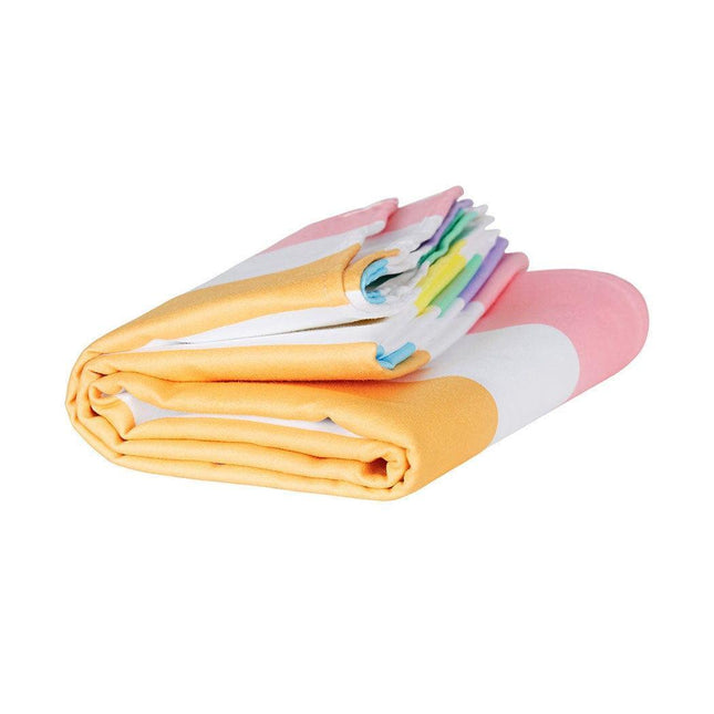 Dock & Bay Beach Towel Cabana Collection XL | Quick Dry | Unicorn Waves-1875027401252147205