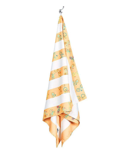 Dock & Bay KIDS Beach Towel | Quick Dry | Bike Bike Baby-1875027460685434883