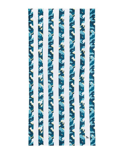 Dock & Bay KIDS Beach Towel | Quick Dry | Cool Camo-1875027460819652610