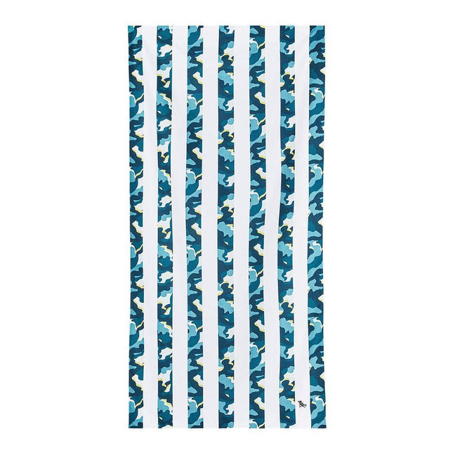 Dock & Bay KIDS Beach Towel | Quick Dry | Cool Camo-1875027460819652610