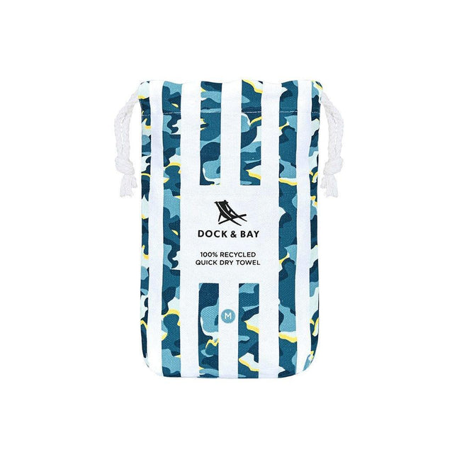 Dock & Bay KIDS Beach Towel | Quick Dry | Cool Camo-1875027460819652611