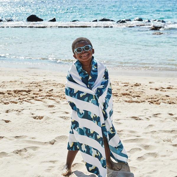 Dock & Bay KIDS Beach Towel | Quick Dry | Cool Camo-1875027460819652613