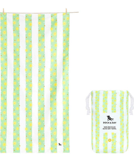 Dock & Bay KIDS Beach Towel | Quick Dry | Fun In The Sun-1875027461385883648