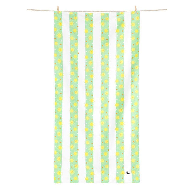 Dock & Bay KIDS Beach Towel | Quick Dry | Fun In The Sun-1875027461385883650