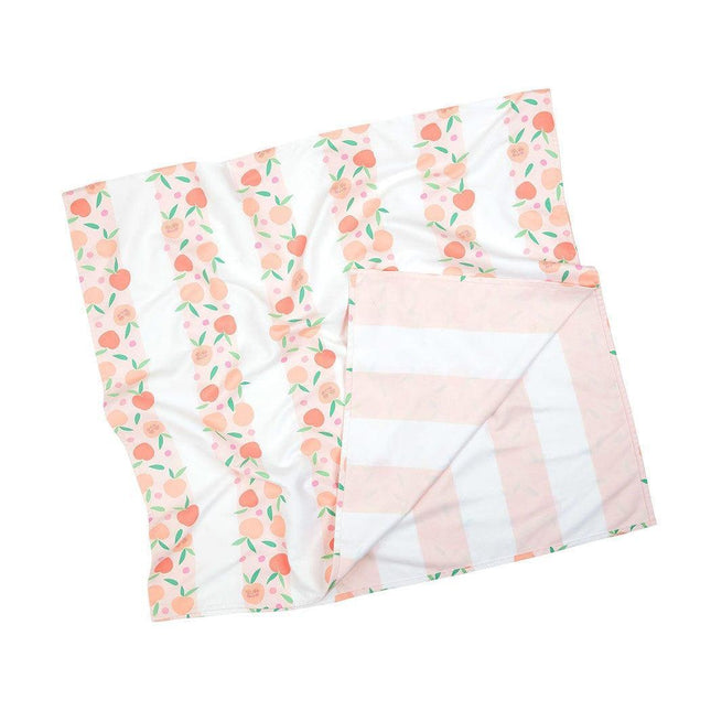 Dock & Bay KIDS Beach Towel | Quick Dry | Peach Party-1875027460958064644