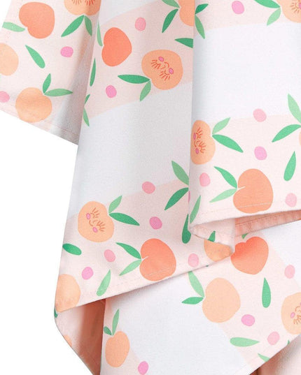 Dock & Bay KIDS Beach Towel | Quick Dry | Peach Party-1875027460958064645